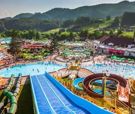 Prázdninový dům House 92 Auqaluna *