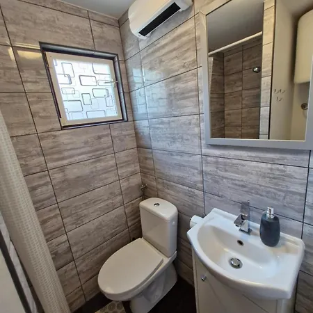 House 92 Auqaluna Prázdninový dům Podčetrtek