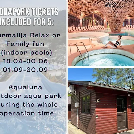 Prázdninový dům House 92 Auqaluna *