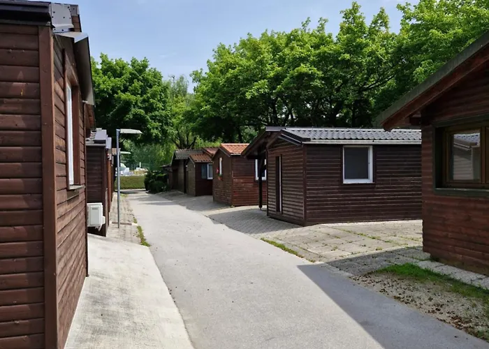 House 92 Auqaluna Holiday home Podcetrtek