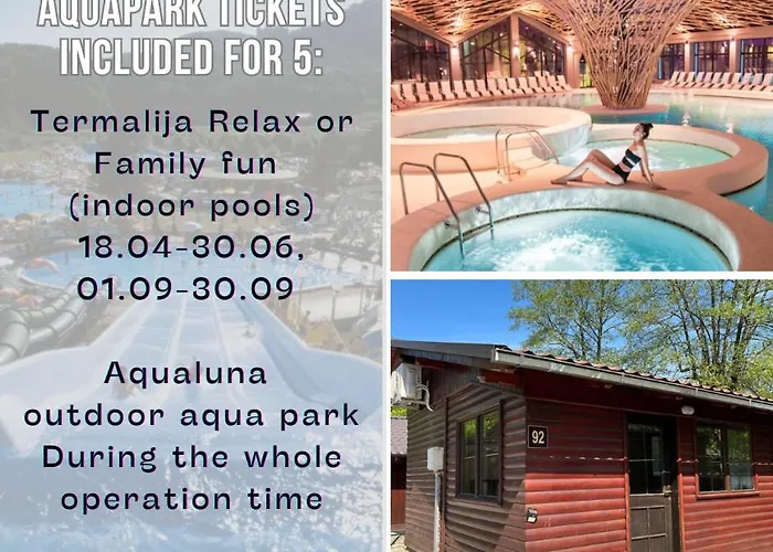 بيت للعطل House 92 Auqaluna *